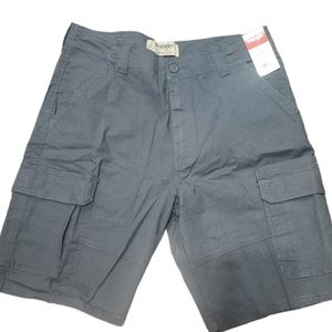 NWT Wrangler Authentics Cargo Shorts, Men's, 34